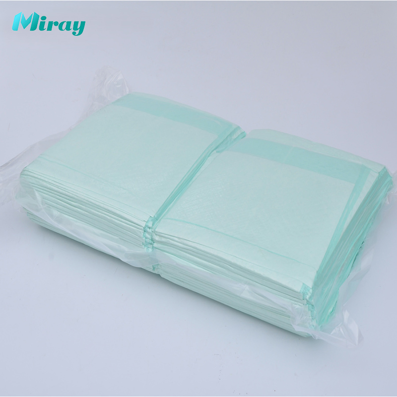 Absorbent Bed Pad Waterproof Disposable Incontinence Bed Pad