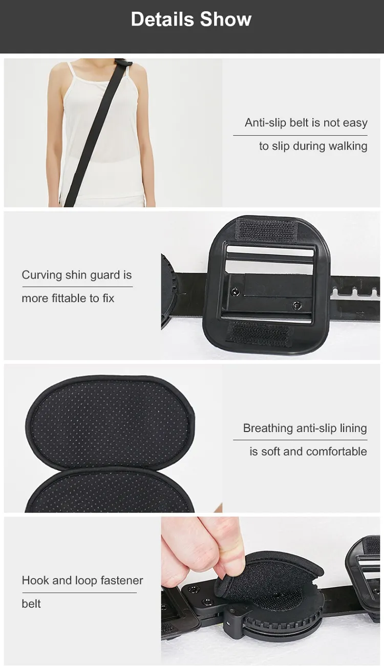 Knee Brace Installation 5