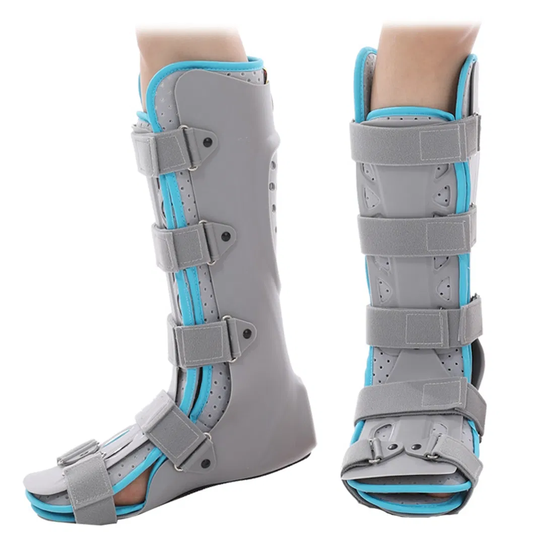 Hot Sale High Quality Fracture Waist Rehabilitation Lower Limb Orthosis Brace Posture Corrector Shoulder Back Support Orthopedic Shoe