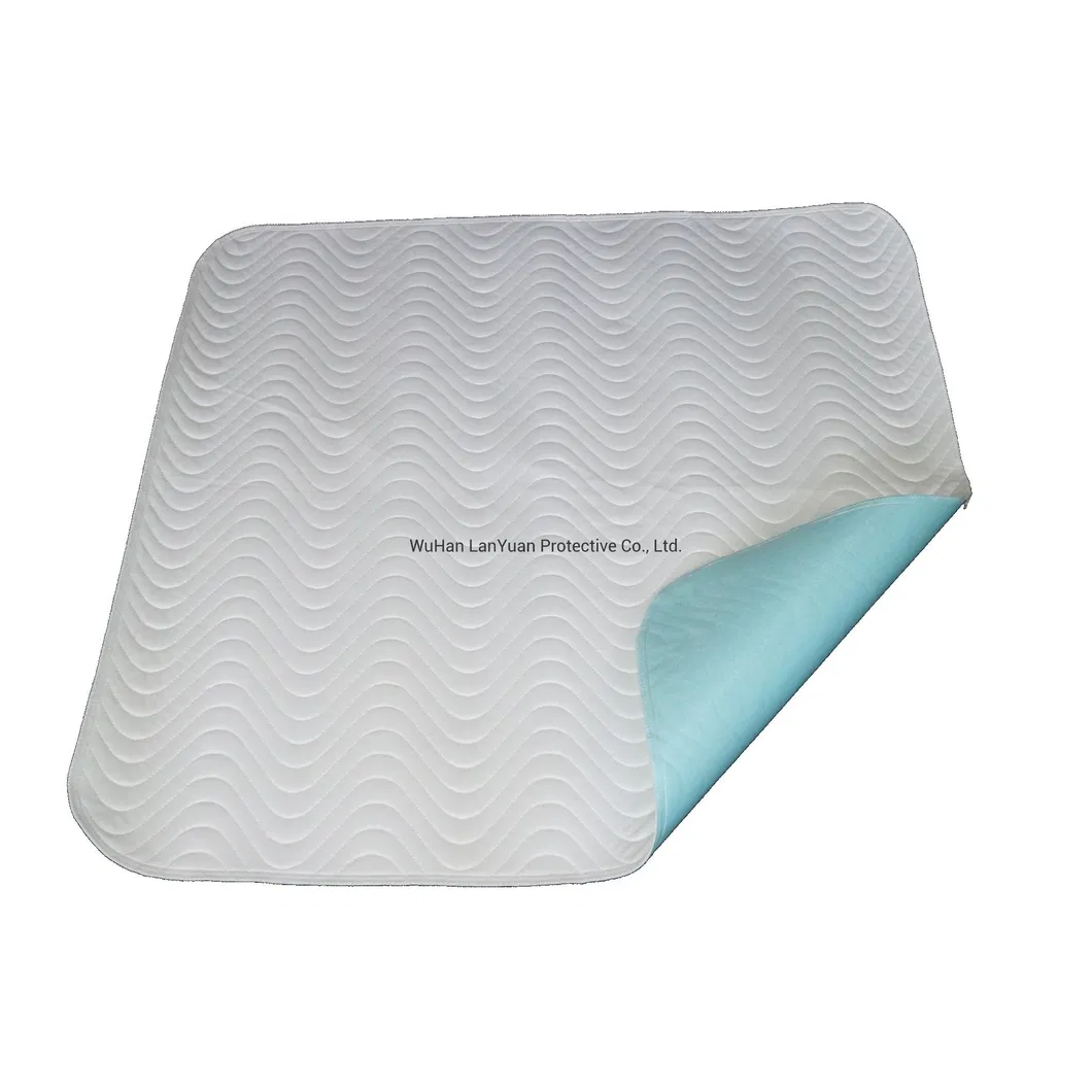 Reusable Quilted Waterproof Underpad 1