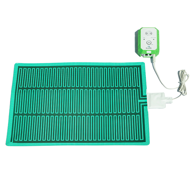 Wetness Sensing Incontinence Detection Elderly Care Fluid Leakage Sensing Bed-Wetting Sensor Pad