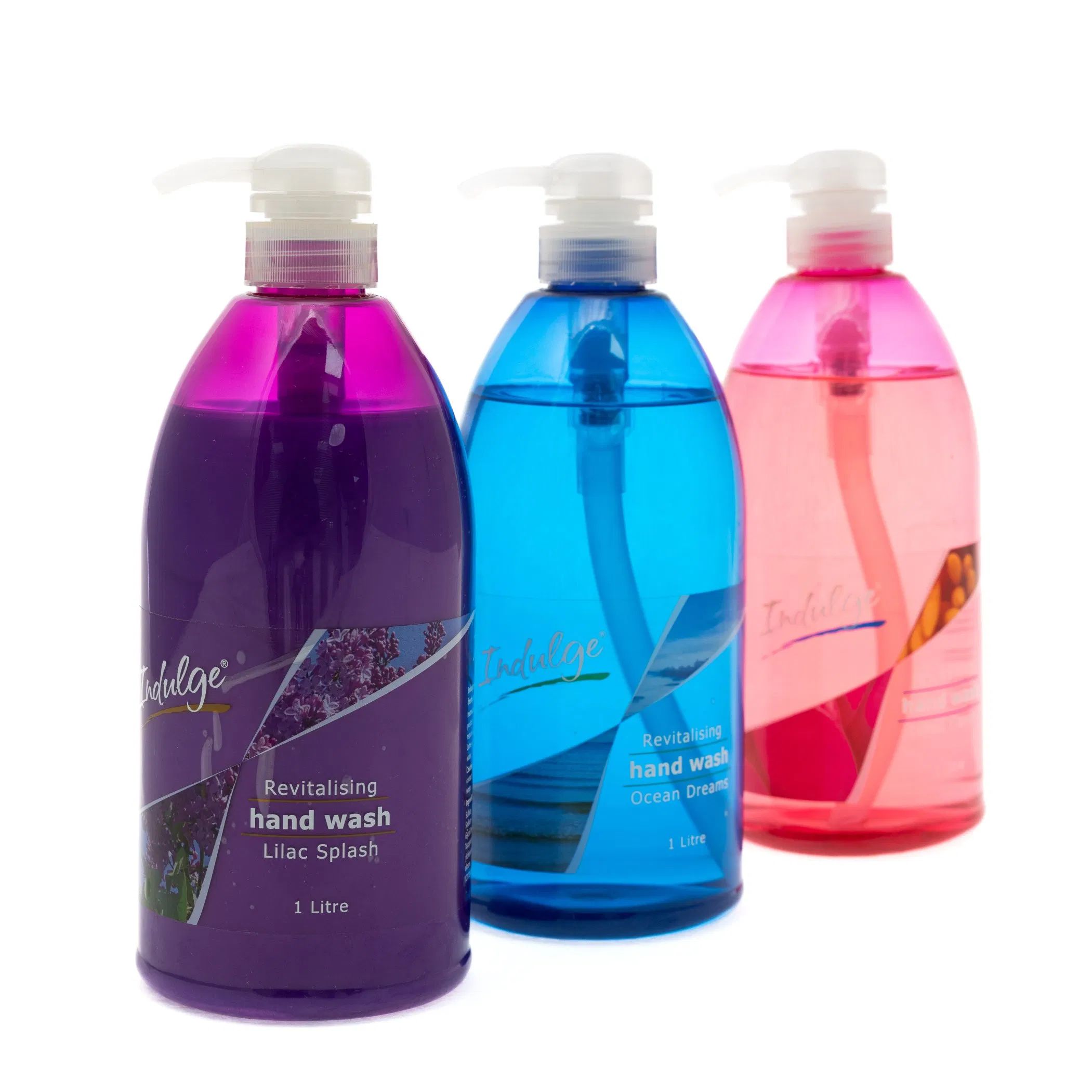 Rich Scented Floral Hand Sanitizer Gentle Cleansing, Germ Killing, Perfect for Daily Hygiene