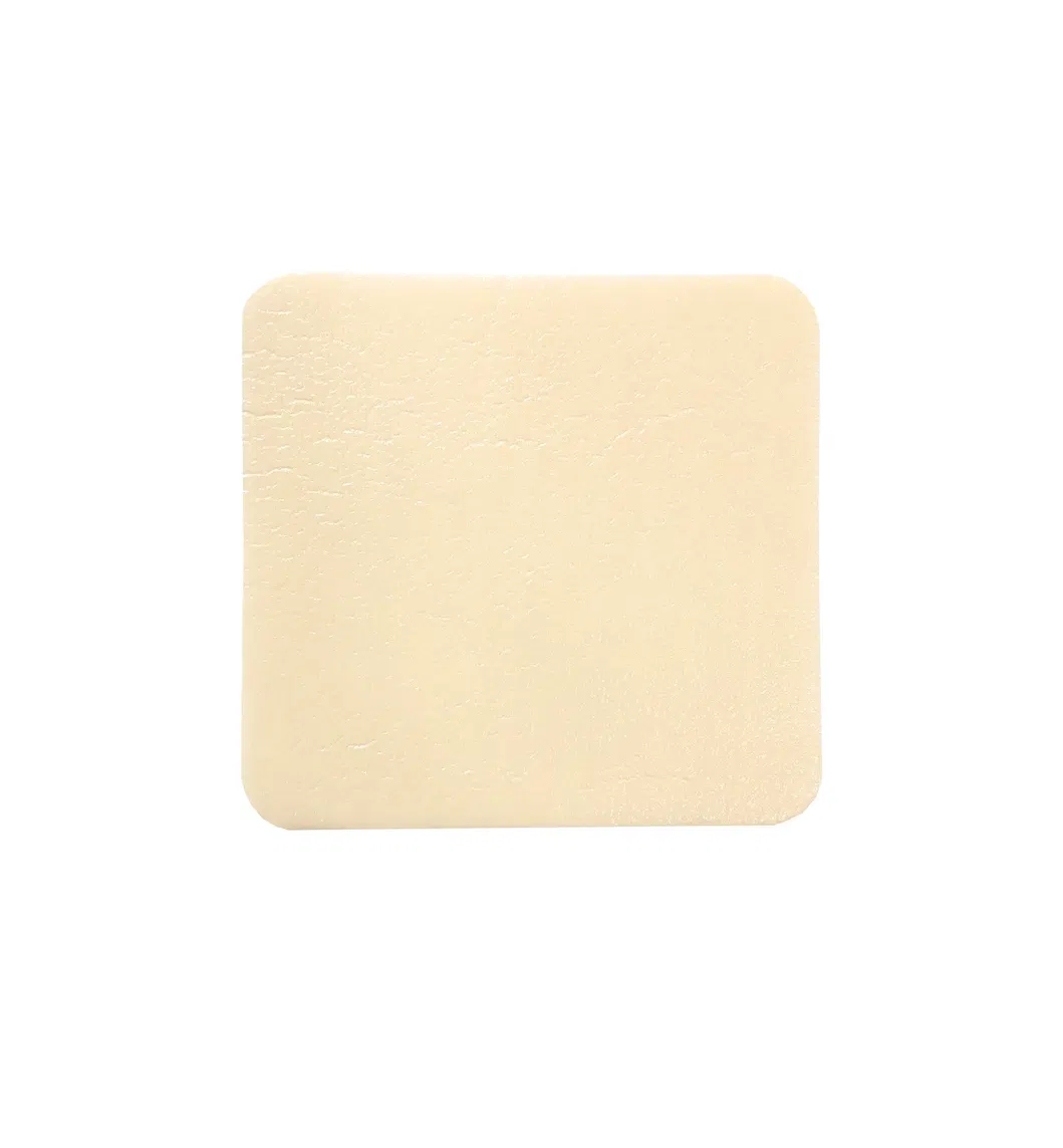 Foam Dressing Structure