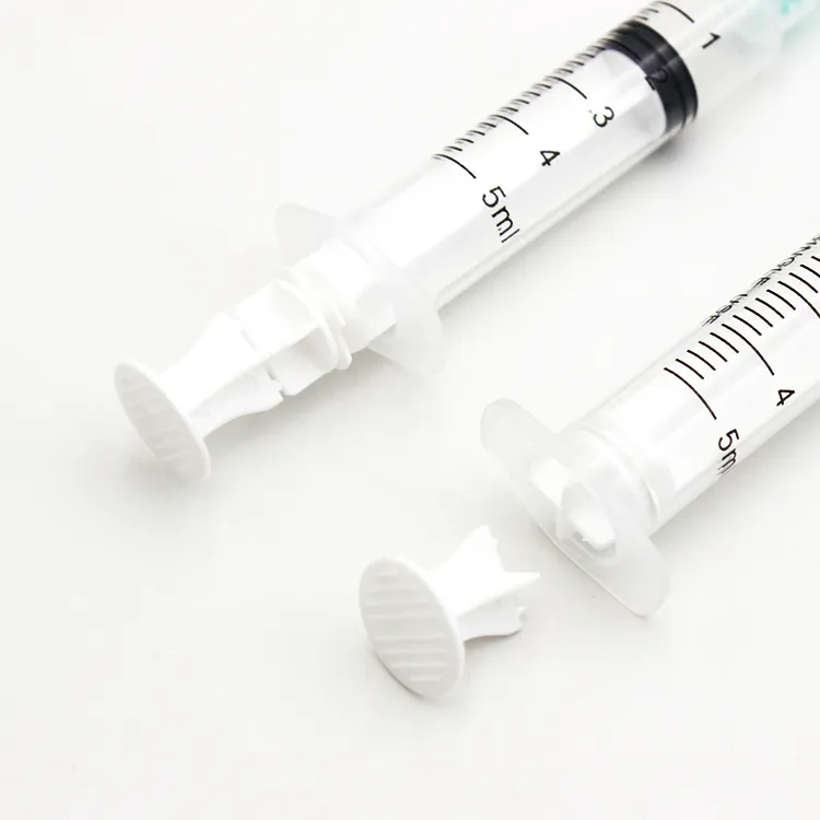 Safety Syringe