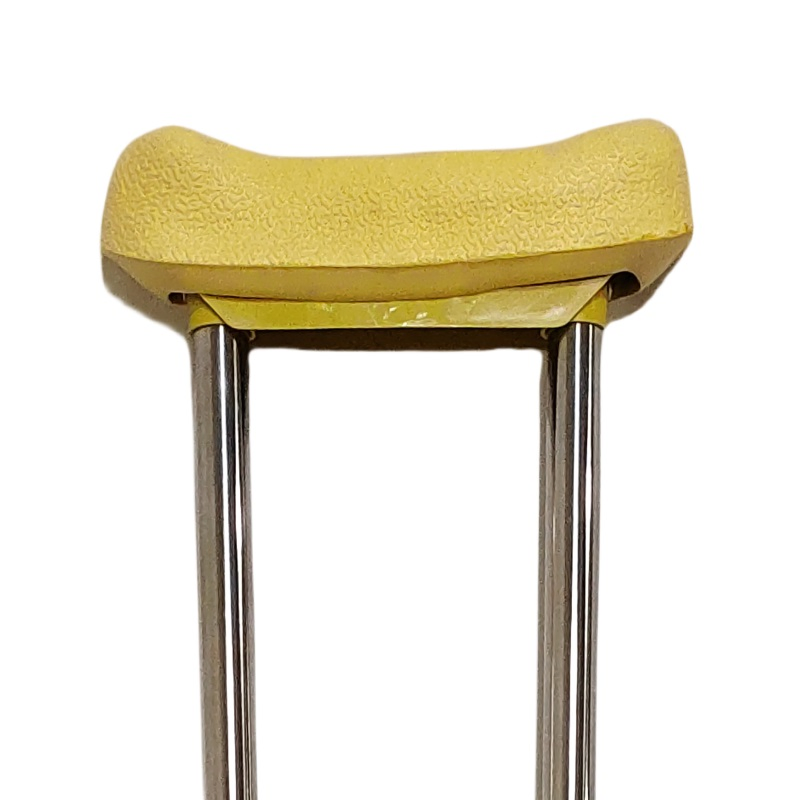 Wholesale Price Rehabilitation Therapy Supplies of Stainless Steel Axillary Crutch for Children