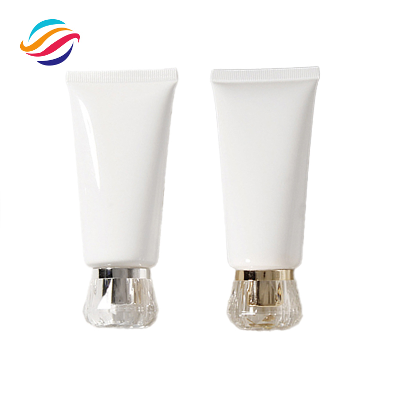 Best Selling PLA PCR Plastic PE Cosmetic Tube and Pharmacy Tube