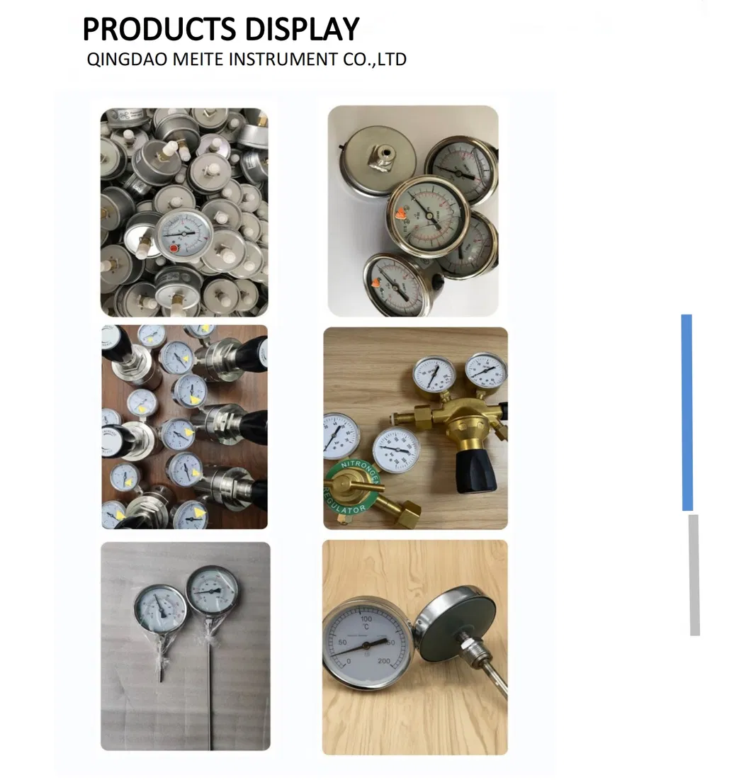 Pressure Gauge Variation 2