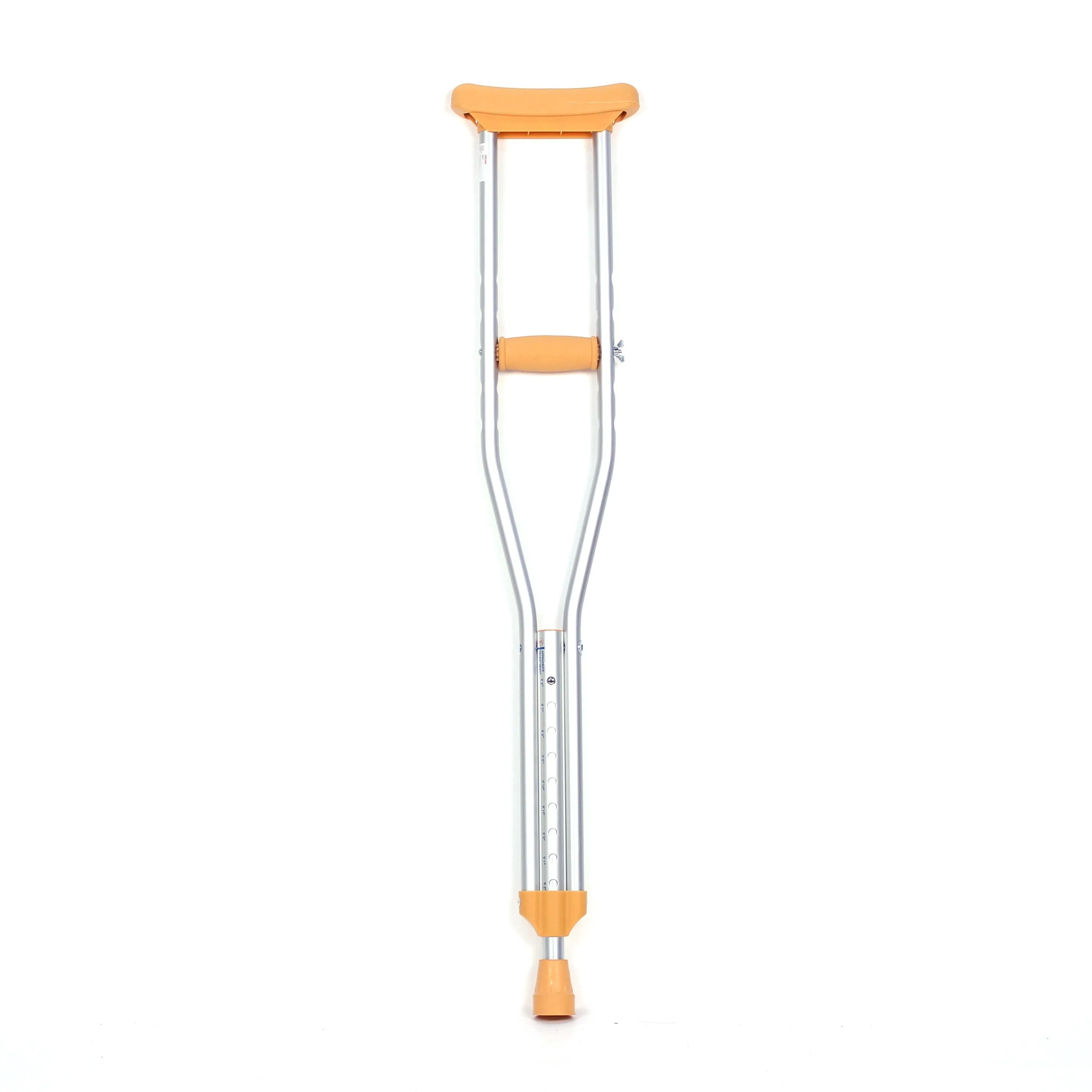Hot Selling Aluminum Armpit Crutch for Elderly Disabled People in Hospitals