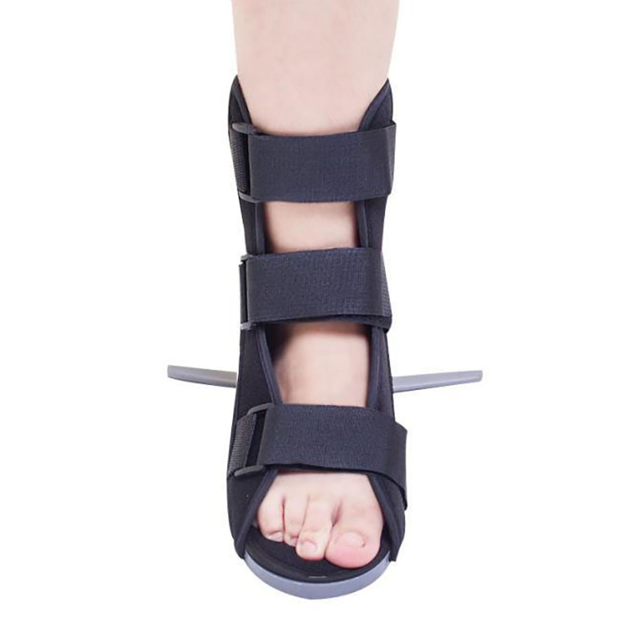 Ankle Orthopedic Fracture Fixation Protector Ankle Joint Anti Rotation Foot Drop Brace