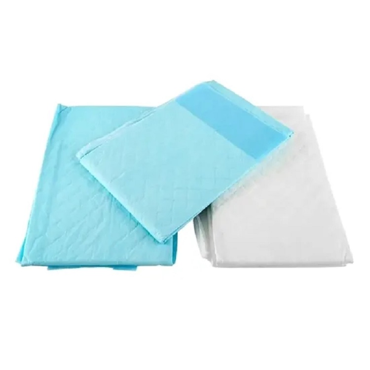 Ultra-Absorbent Disposable Bed Pads for Personal Care Needs