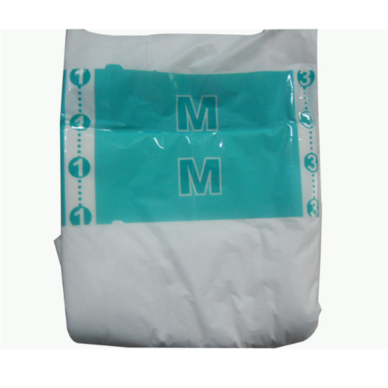 Cheap Price Super Absorption Disposable Adult Diapers From China Manufacturer