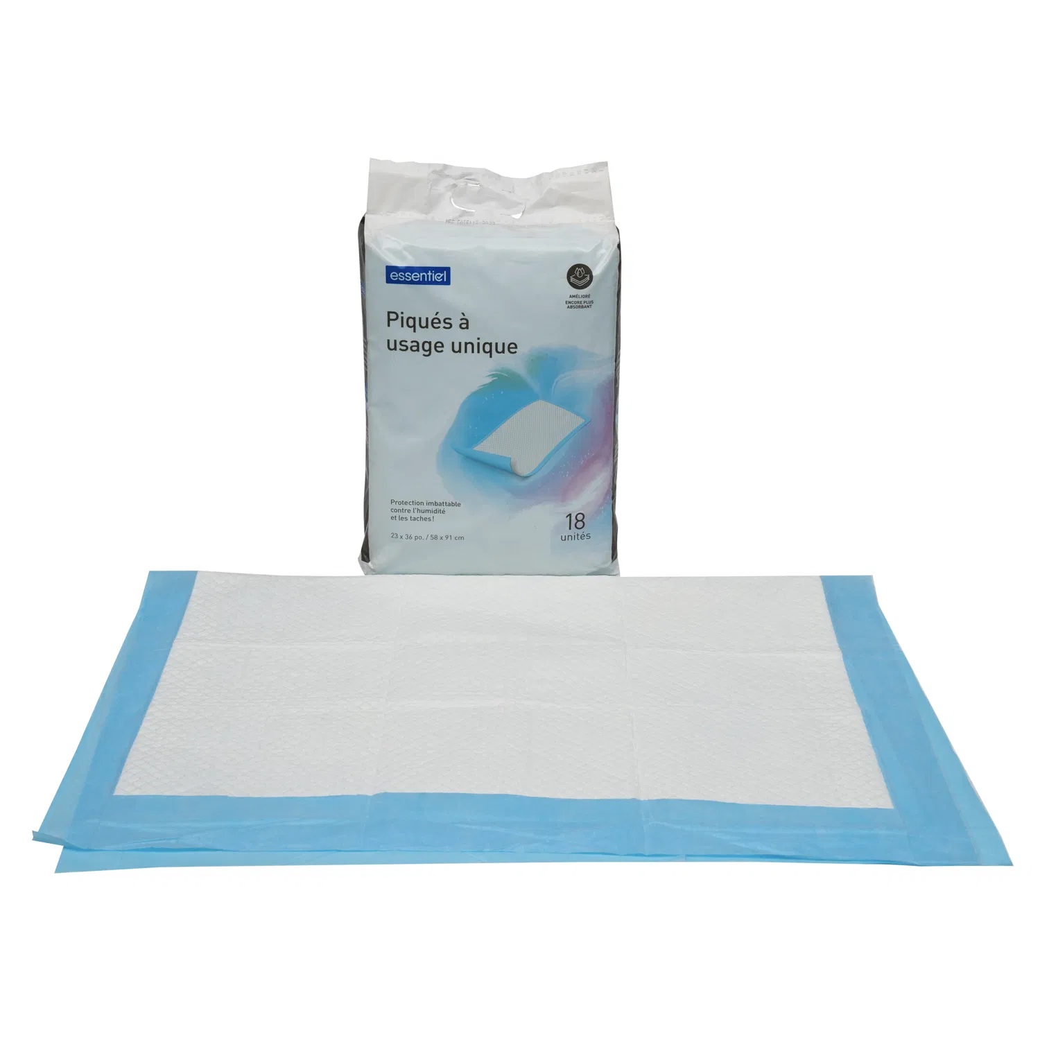 Medical Hygiene Undersheet for Adult Bed Pad