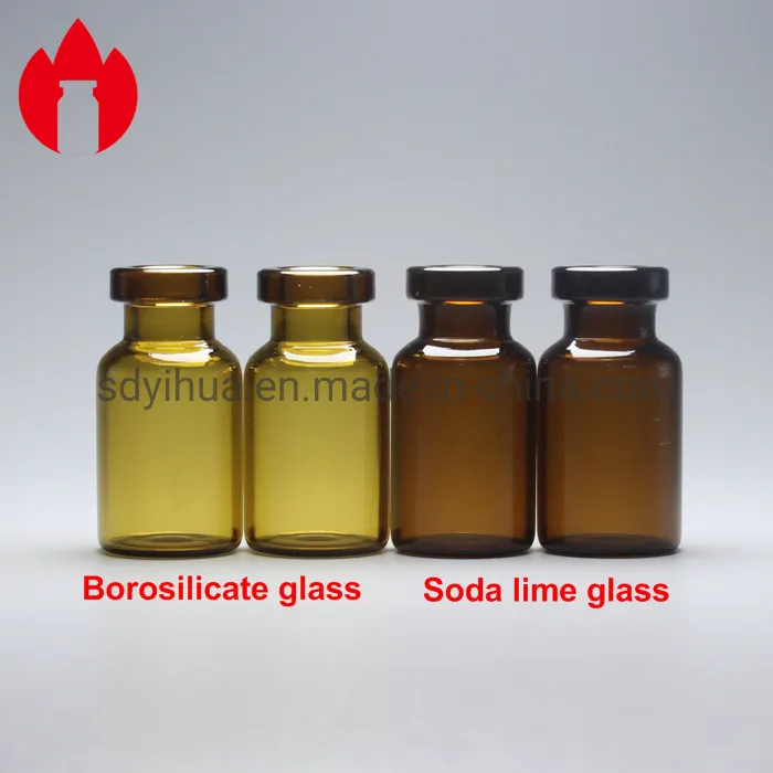 Pharmacy Vial Details