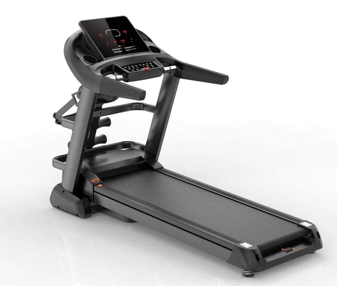 Q6 Commercial Treadmill Wholesale DC Motor Gym Treadmill Professional Fitness Equipment Fitness Exercise Rehabilitation Exercise Trainer