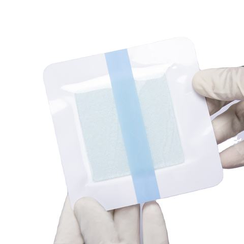 Medical Dressing Wound Care Hydrogel Material Dressing Hydrogel Pad Wound Care Dressing for Promoting Wound Healing