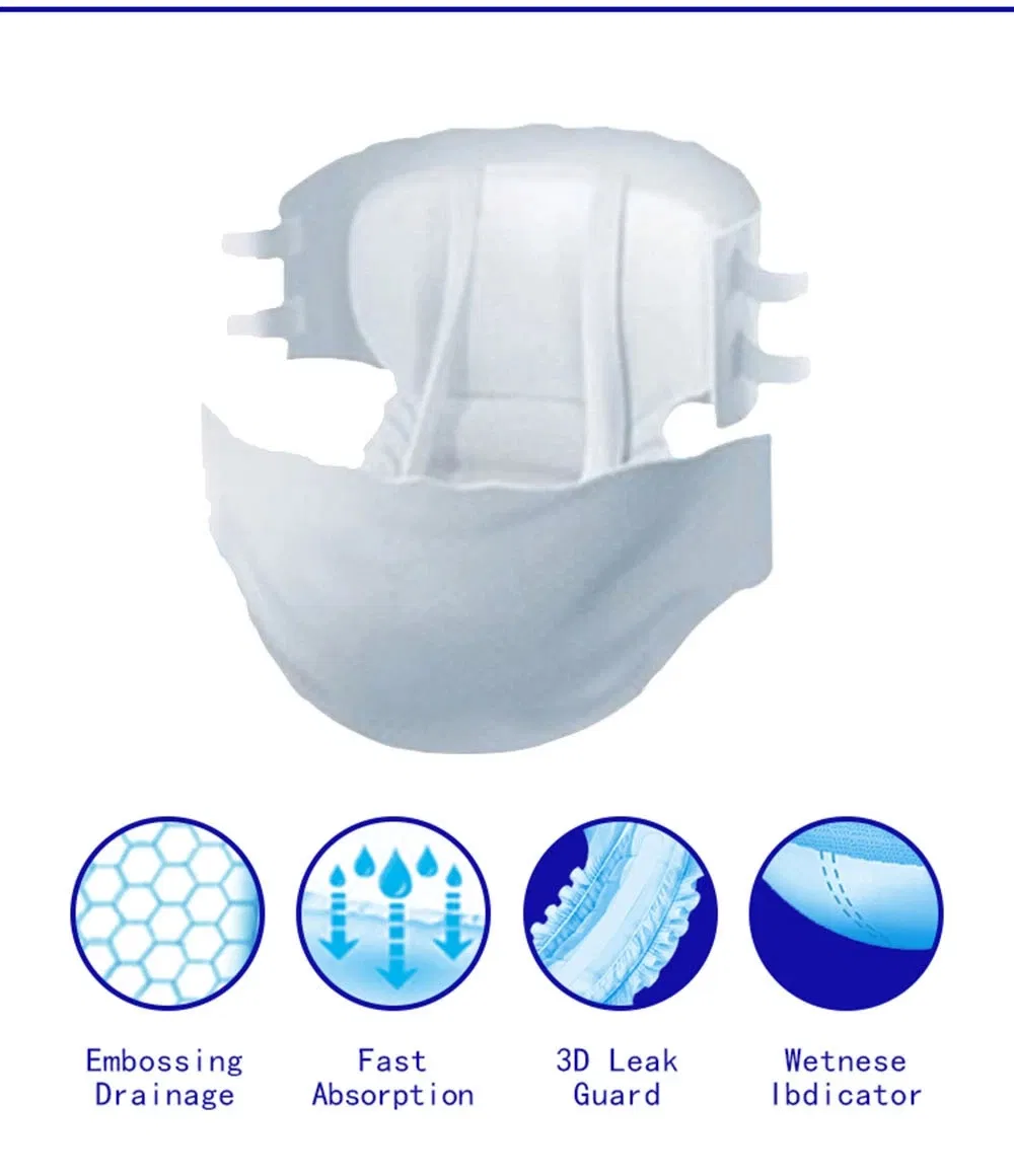 Adult Diaper Features