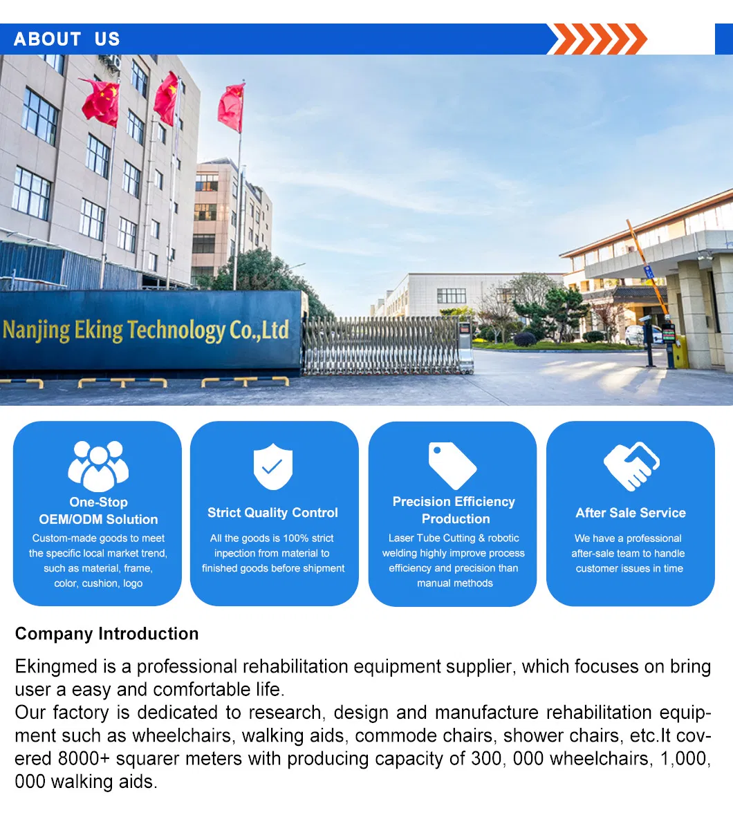 About Us Information