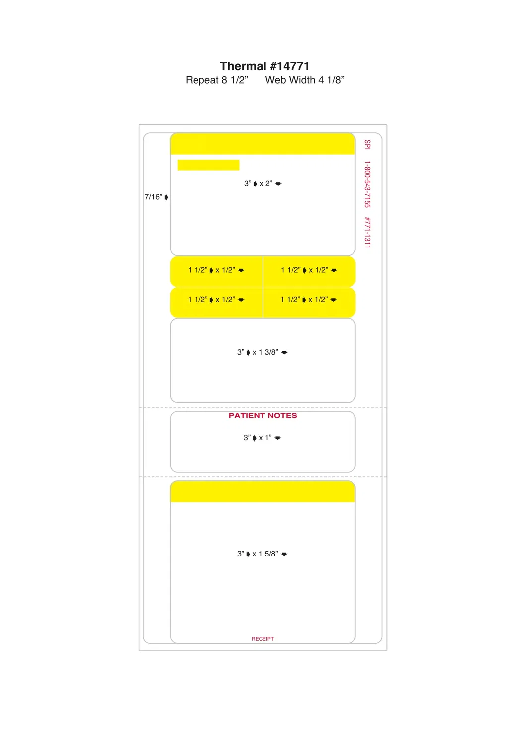 Pharmaceutical Stickers