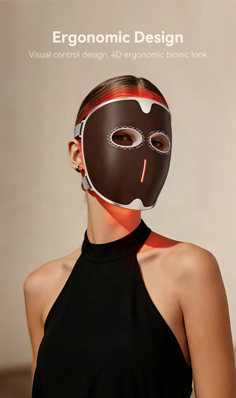 4D Stereo Mask