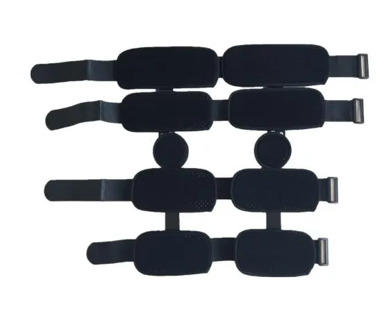 Knee Joint Fixation Brace 8