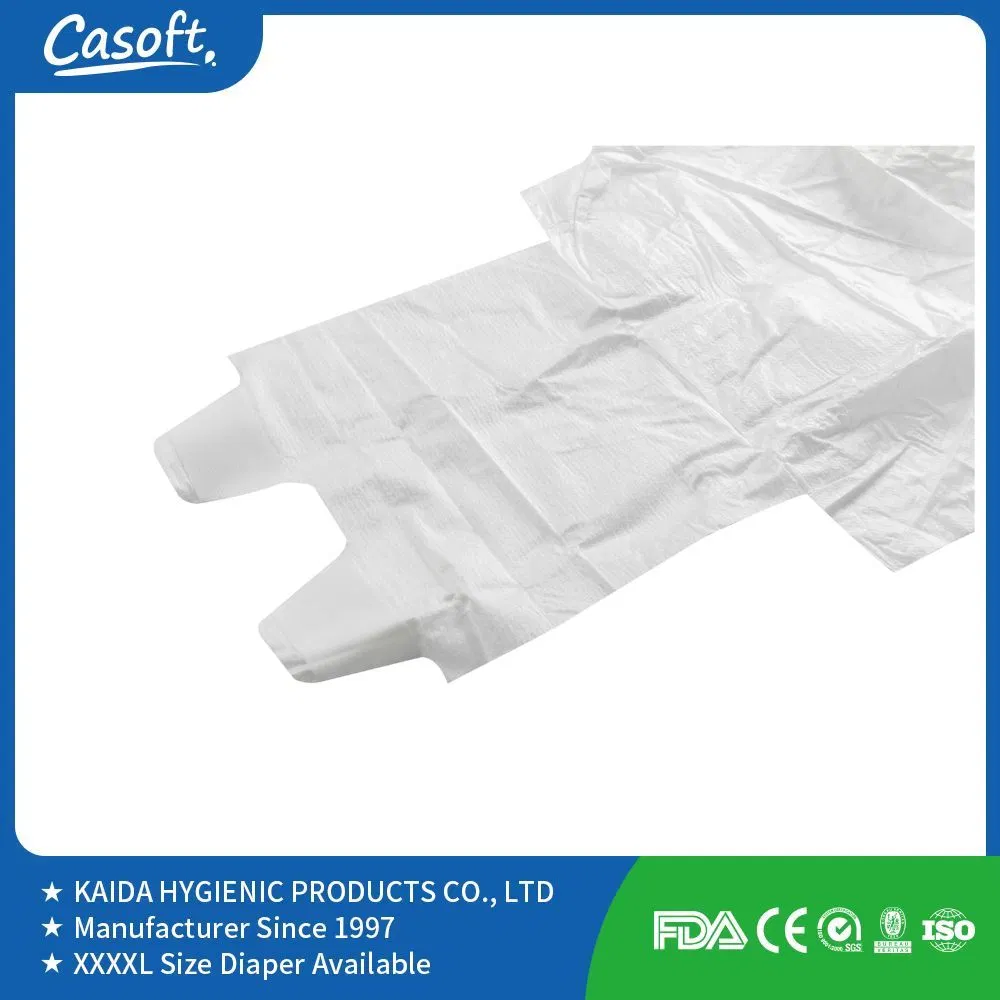 Casoft Disposable Incontinence Adult Diapers with Stretch Tabs