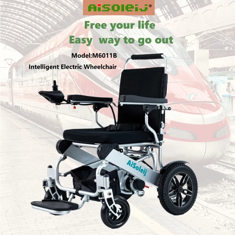 Power Wheelchair