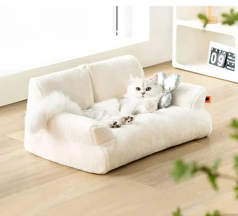 Soft Pet Cat Sofa