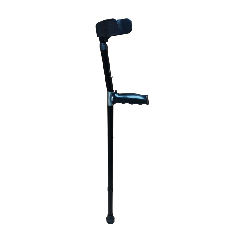 Lightweight Elbow Crutches Convenient Medical Walker Rollator Elderly Disabled Direct Manufacturer