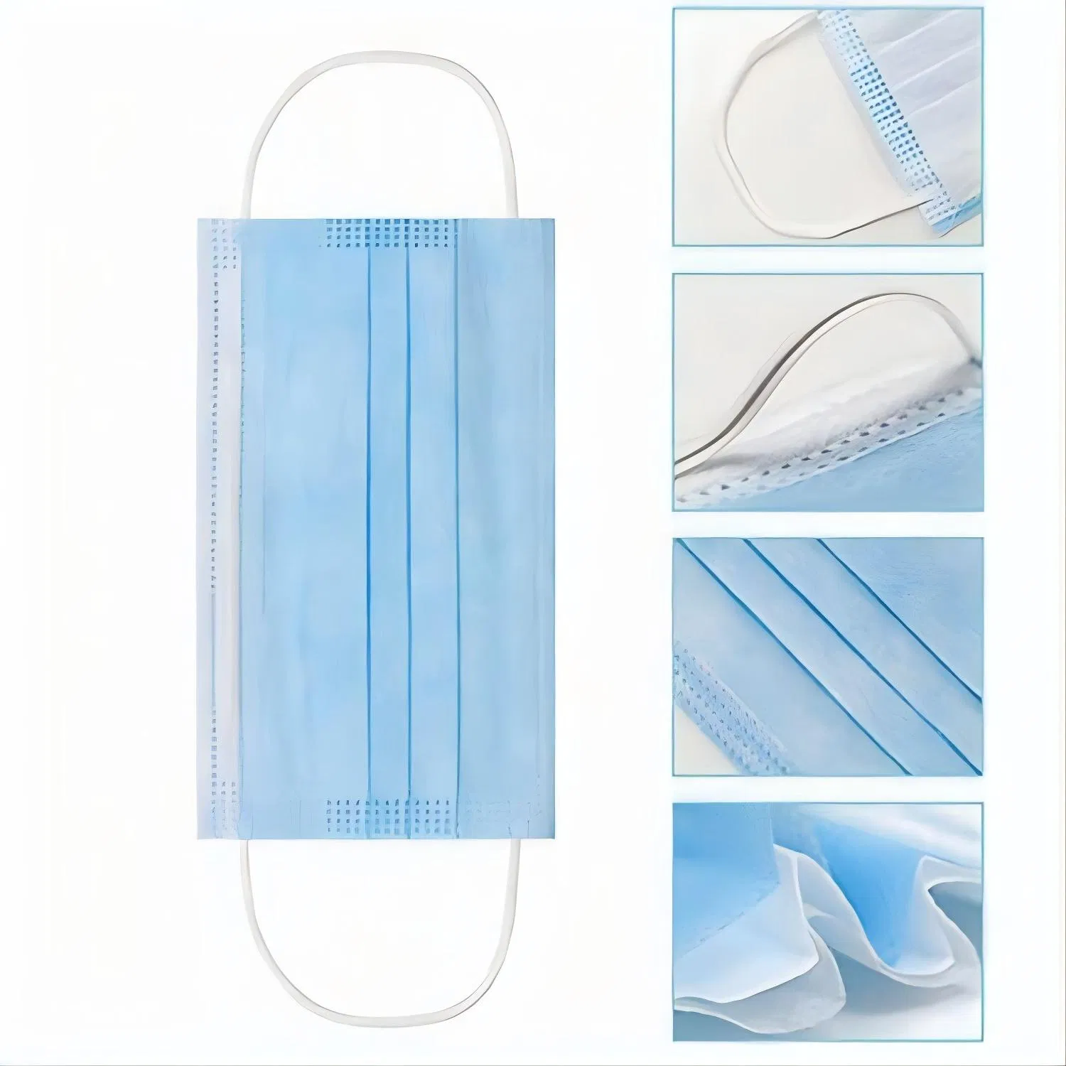 Disposable Face Mask Detail