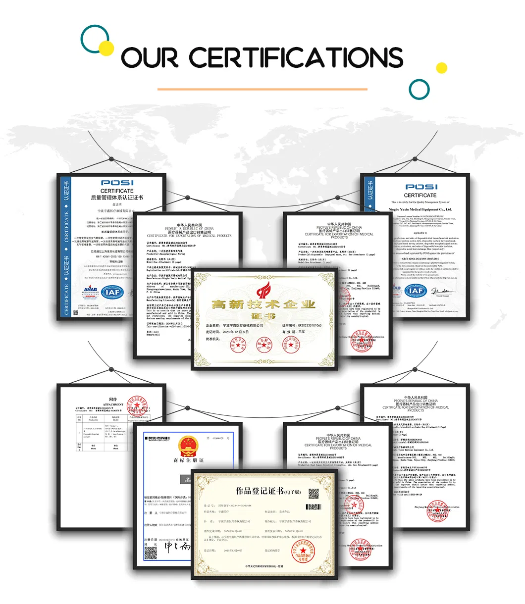 Medical Anesthesia Face Mask 7
