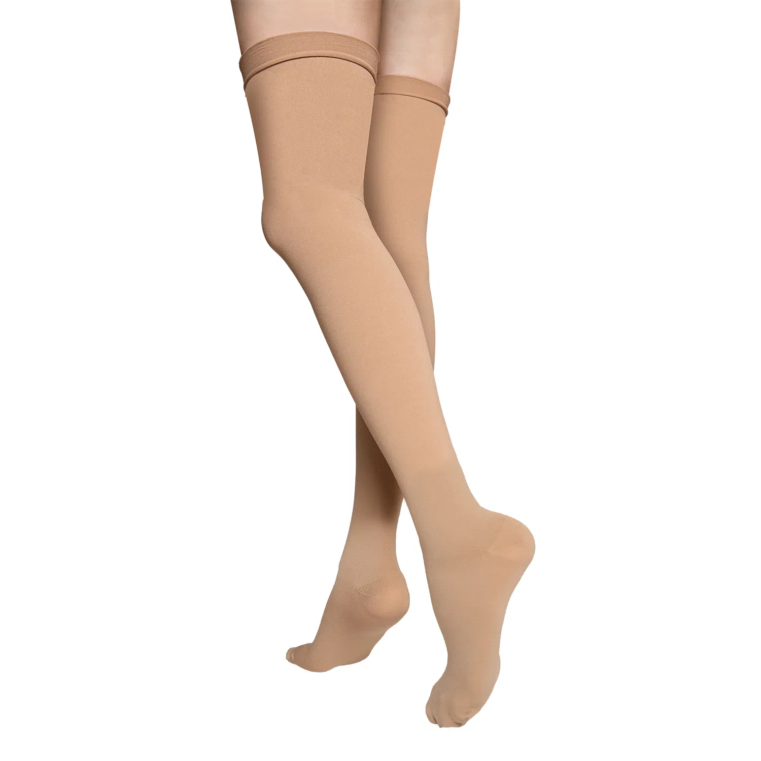 Hot Sale Anti-Embolism Compression Stockings 23-32mmhg Medical Socks Stockings