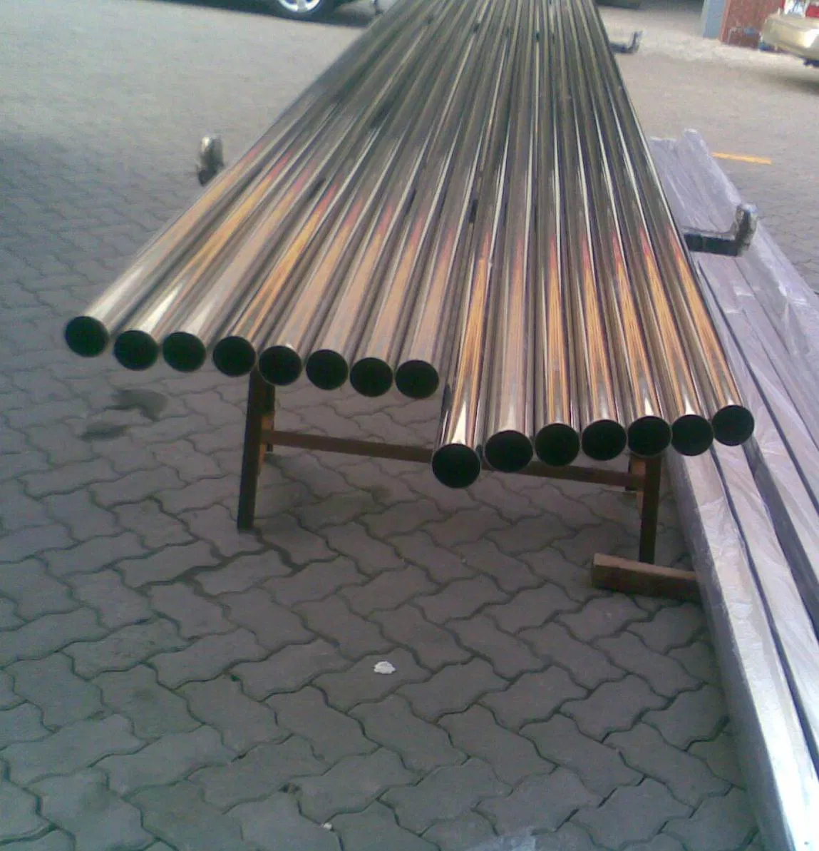 1050 Harmless Aluminum Cosmetic Collapsible Tubes Available for Pharmacy