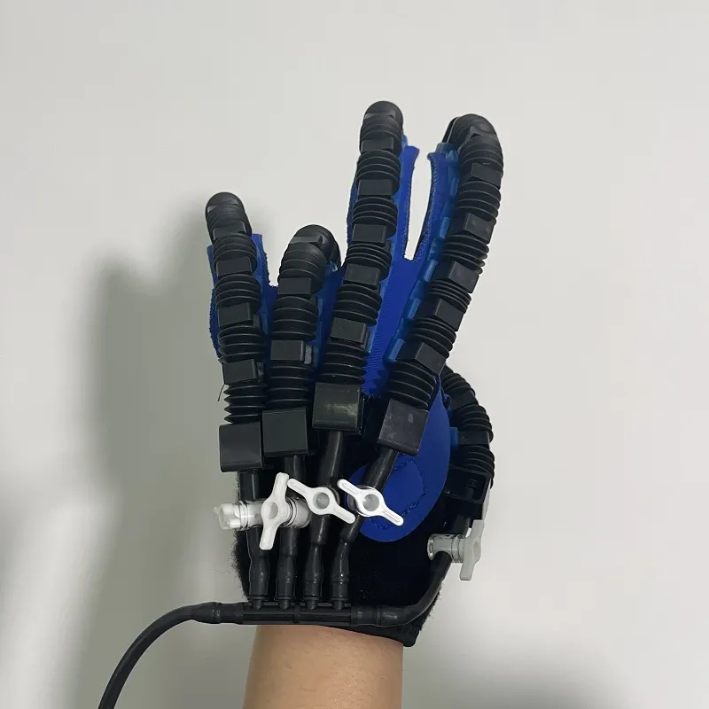 Rehabilitation Robot Glove Main View
