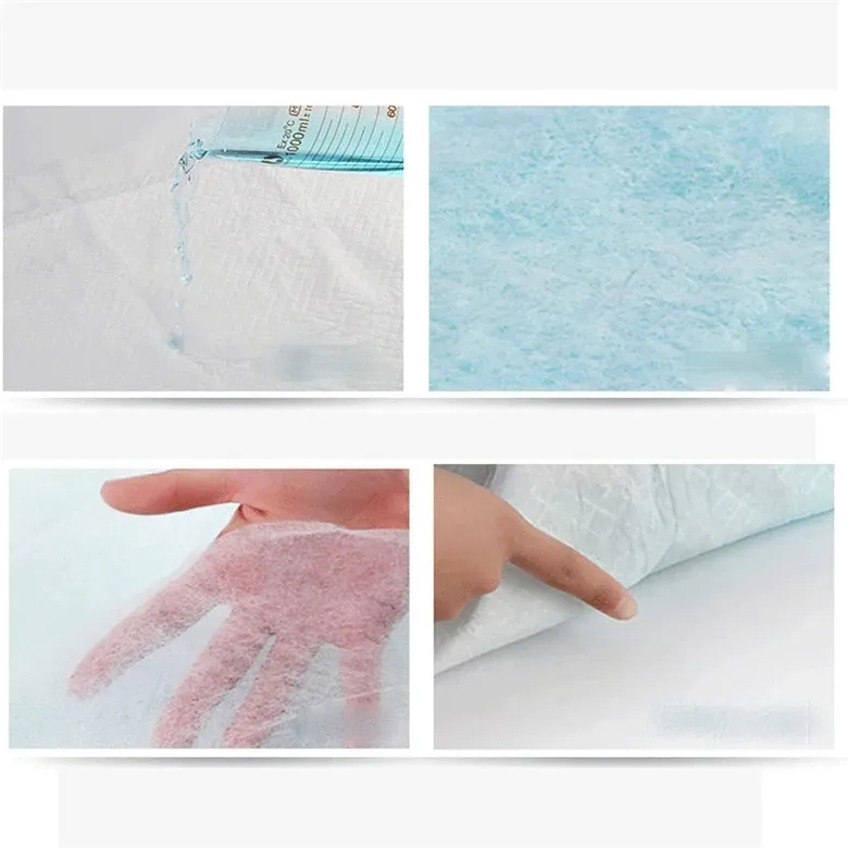 Pet Training Pad Detail 2