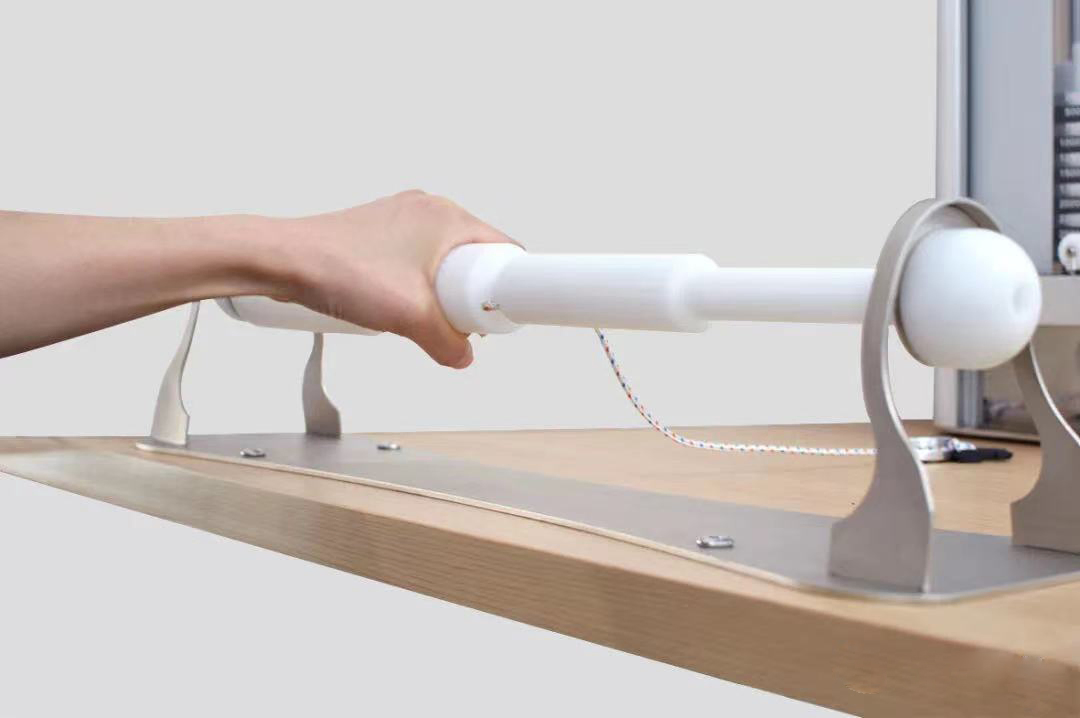 Physical Therapy Hand Exercise Equipment Rehabilitation Occupational Training Table