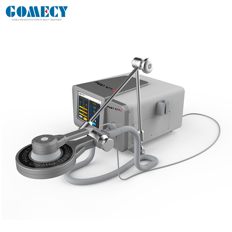 2025 Pm-St Neo+ Magneto Laser Pain Relief Near Infrered Physical Therapy Exercise Rehabilitation Therapy Physical Therapy Equipments