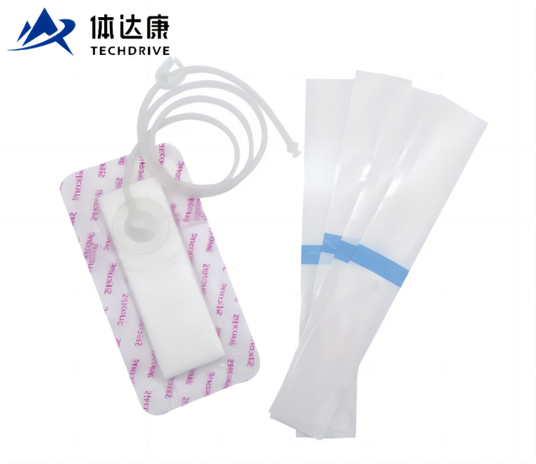 High Quality Medical Use Disposable Negative Pressure Wound Therapy Dressing for Alert Patientcaregiver of Errors