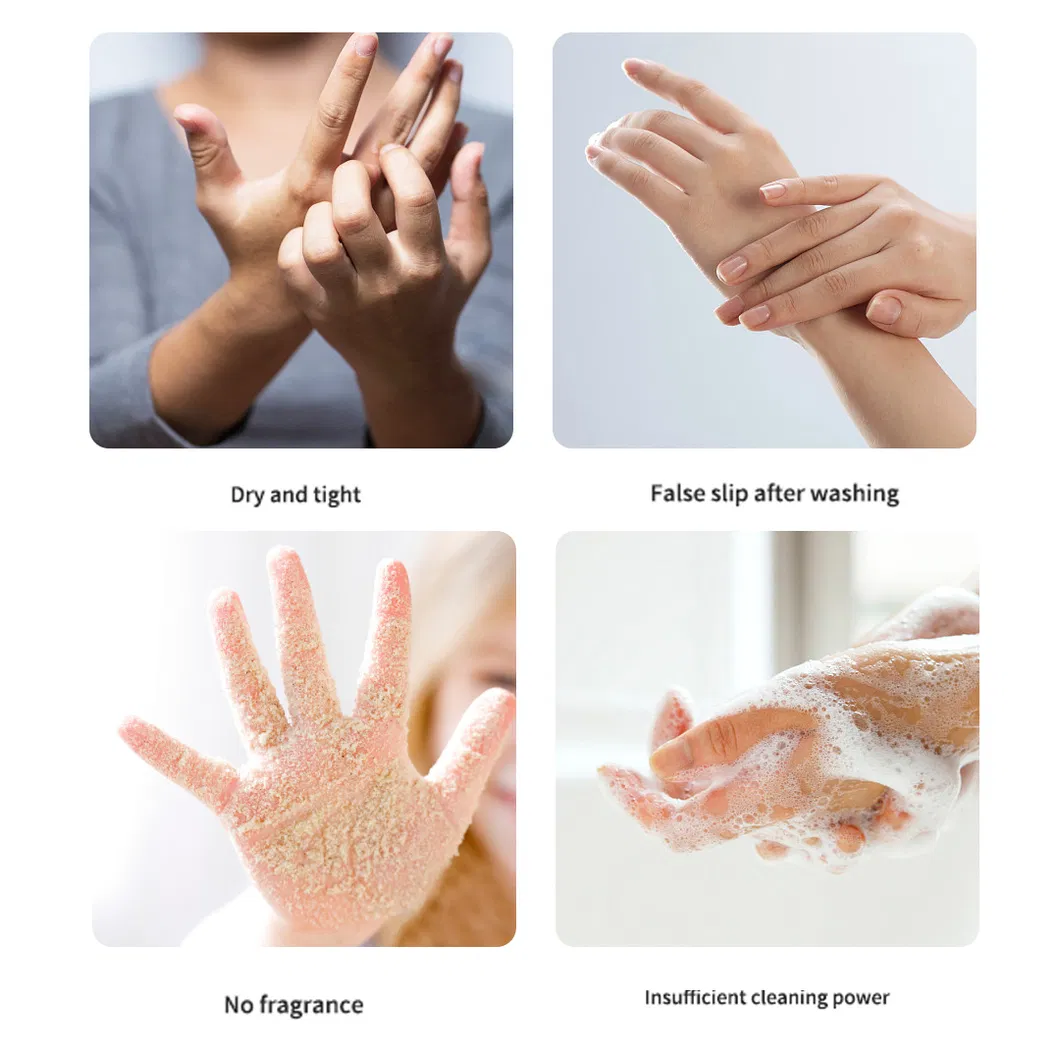 Hand Soap Usage