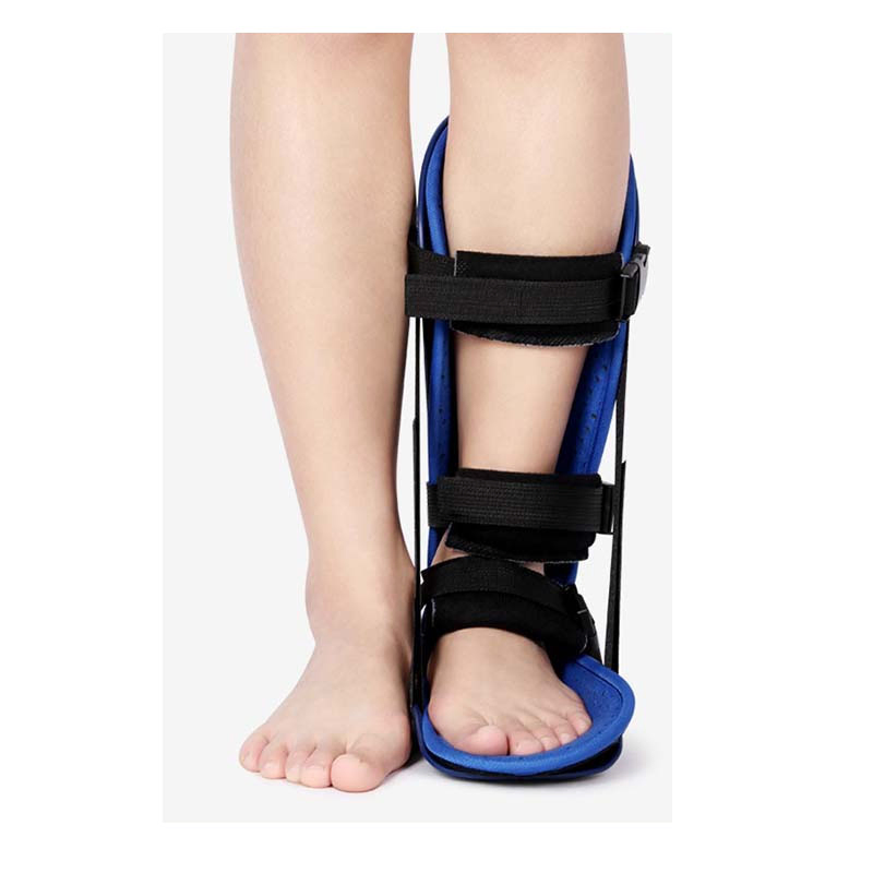 Ankle Foot Brace Orthopedic Rehabilitation Adjustable Night Splint Ankle Brace