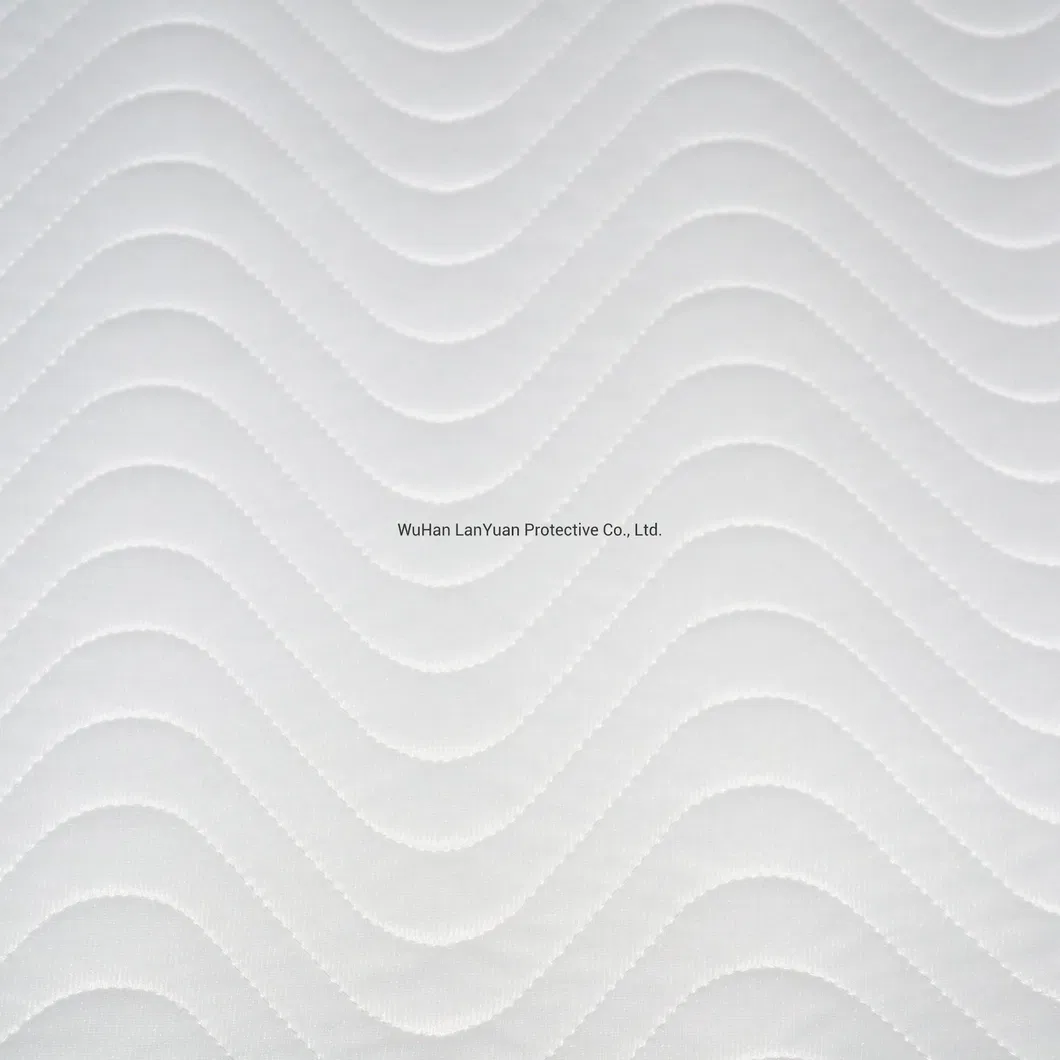 Reusable Quilted Waterproof Underpad 2