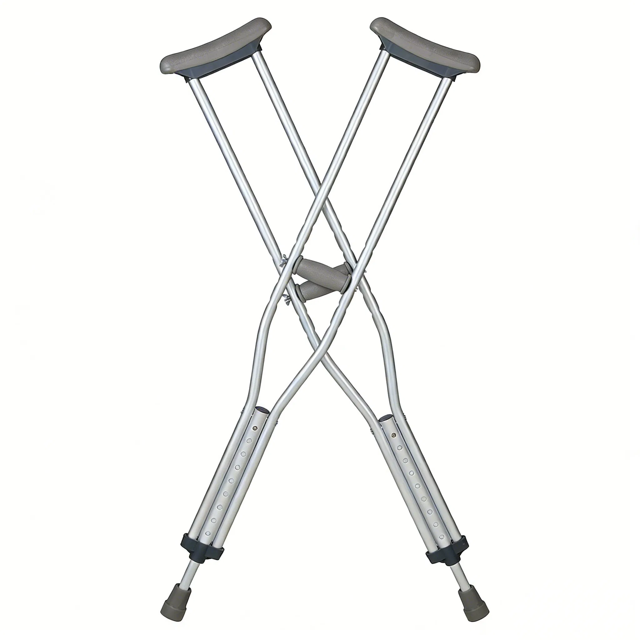 Cost-Effective Axillary Medical Crutch with CE for Home