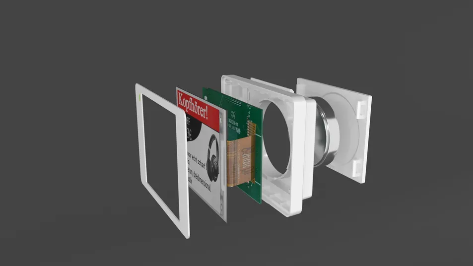 Innovative Design Material