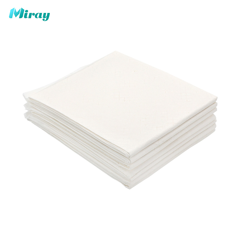 Absorbent Bed Pad Waterproof Disposable Incontinence Bed Pad