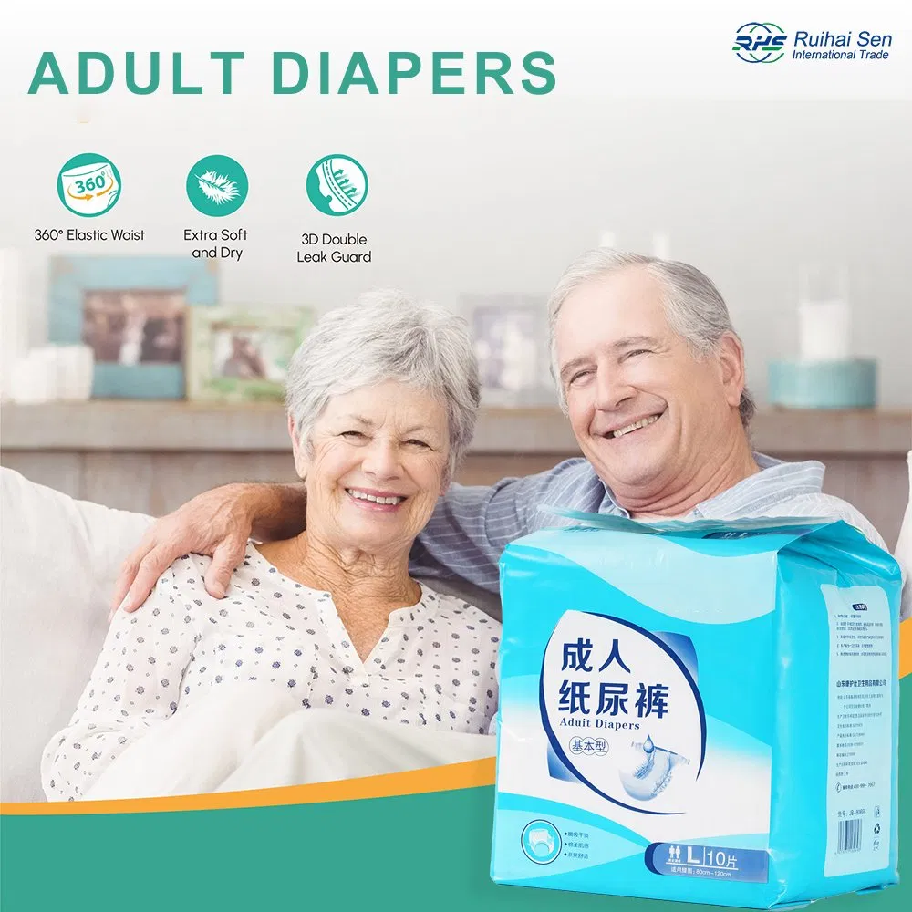 Adult Diaper Overview