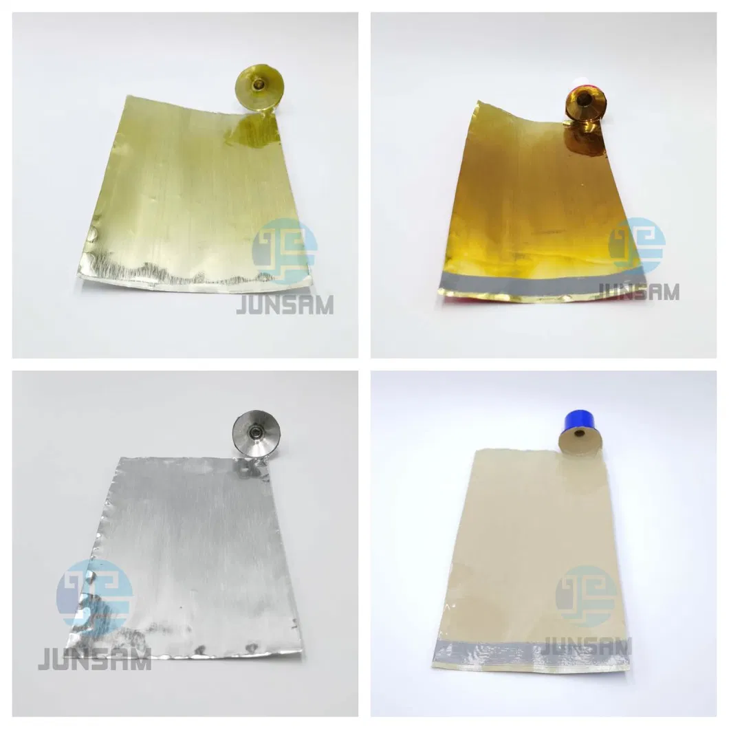 Inner Lacquer Detail