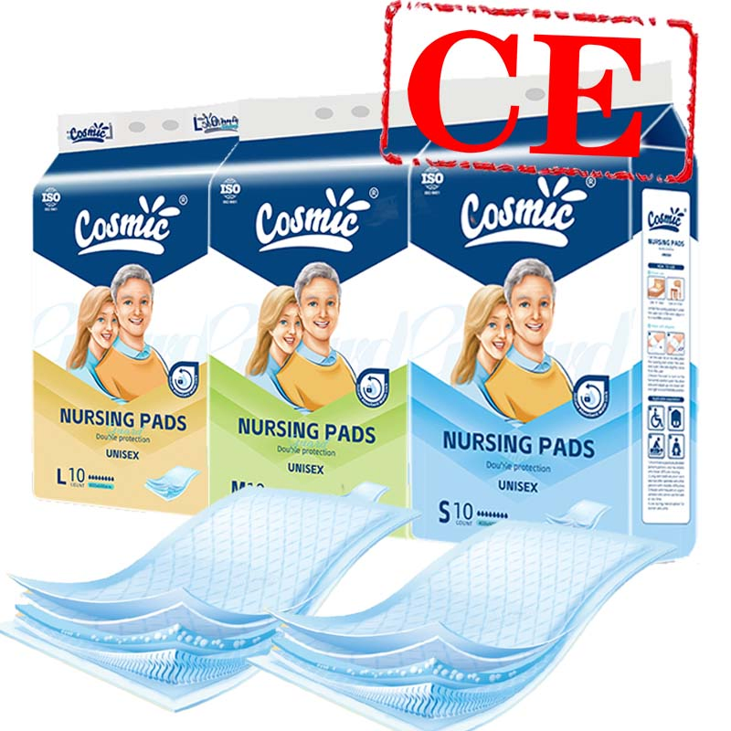 Custom Quilted Waterproof 60X90 Adult Bed Pad Underpads Disposable Absorbent Pads for Urine