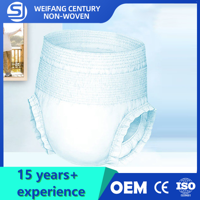 Hot Sale Disposable Adult Care Pull up Diaper Wholesale Adult Diapers