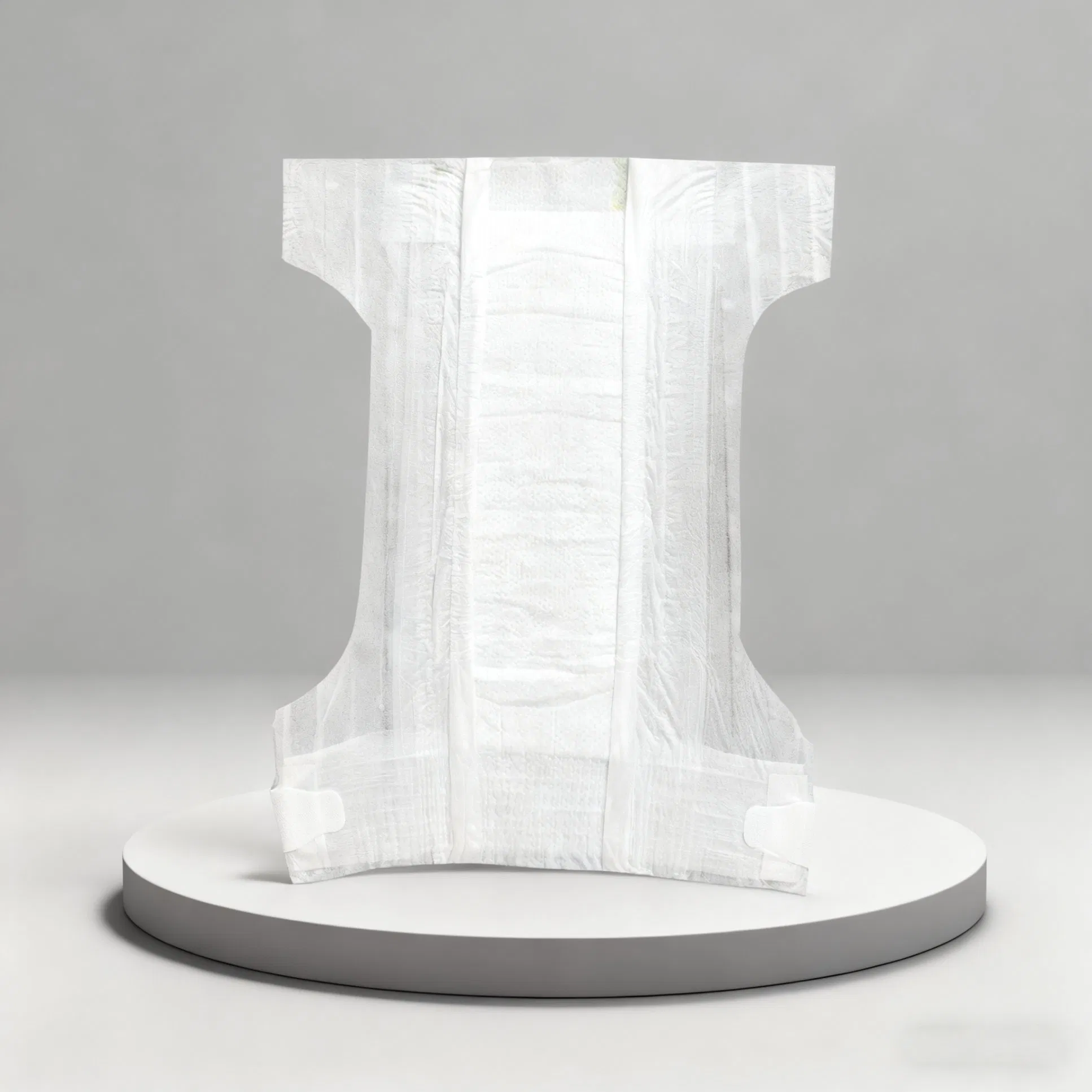 Professional-Grade Tape Baby Diaper Co-Developed with Pediatric Dermatology Experts