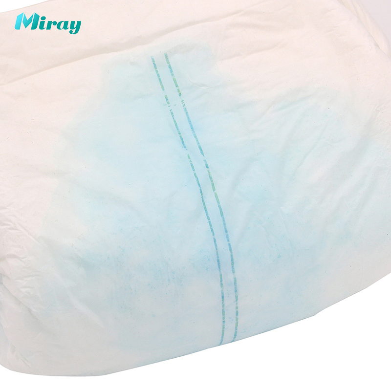 Disposable High Absorbency Adult Diaper Nappy Wholesale Manufacturers for Women and Male