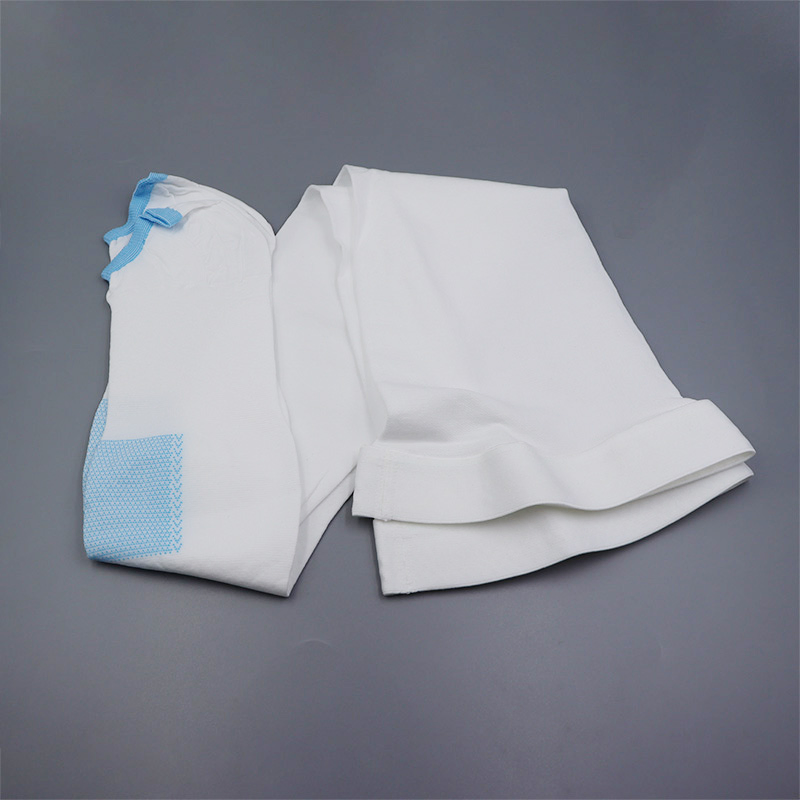 Anti-Embolism and Anti-Slip 10-26cm Silicone Compression Stocking